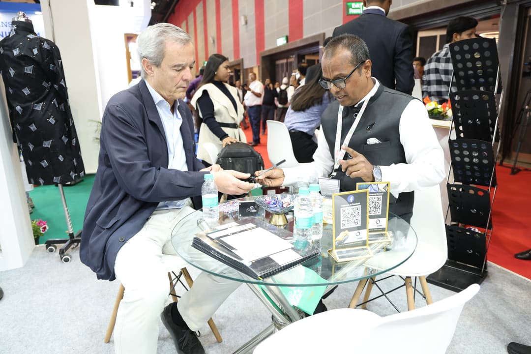 Bharat Tex 2025 Gallery