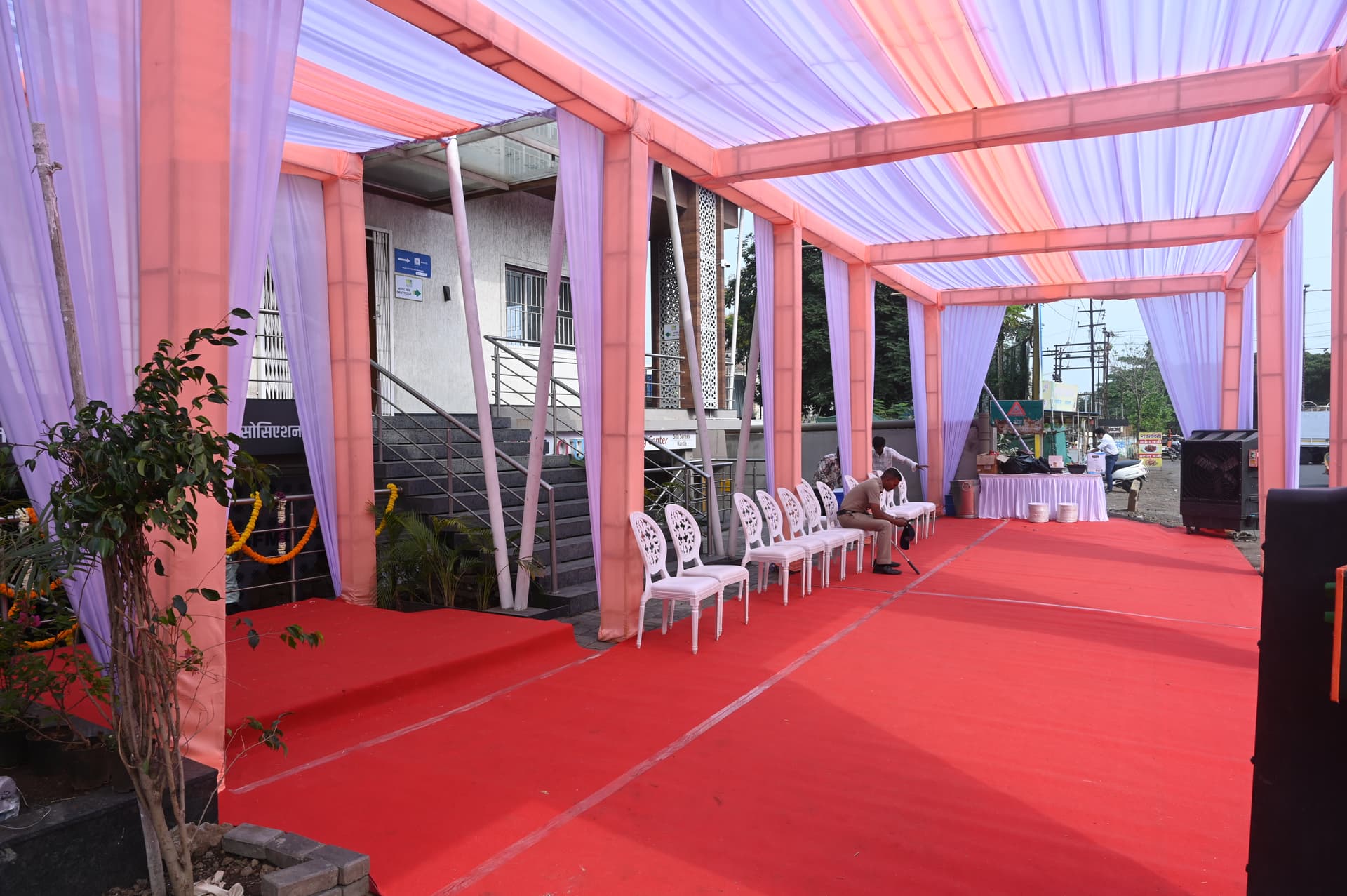 Bharat Tex 2025 Gallery