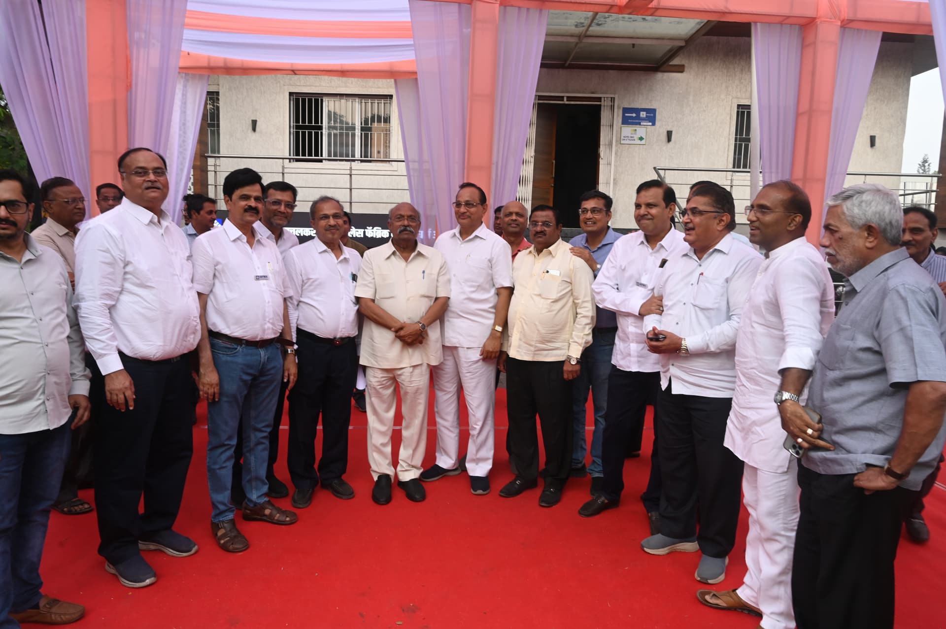 Bharat Tex 2025 Gallery