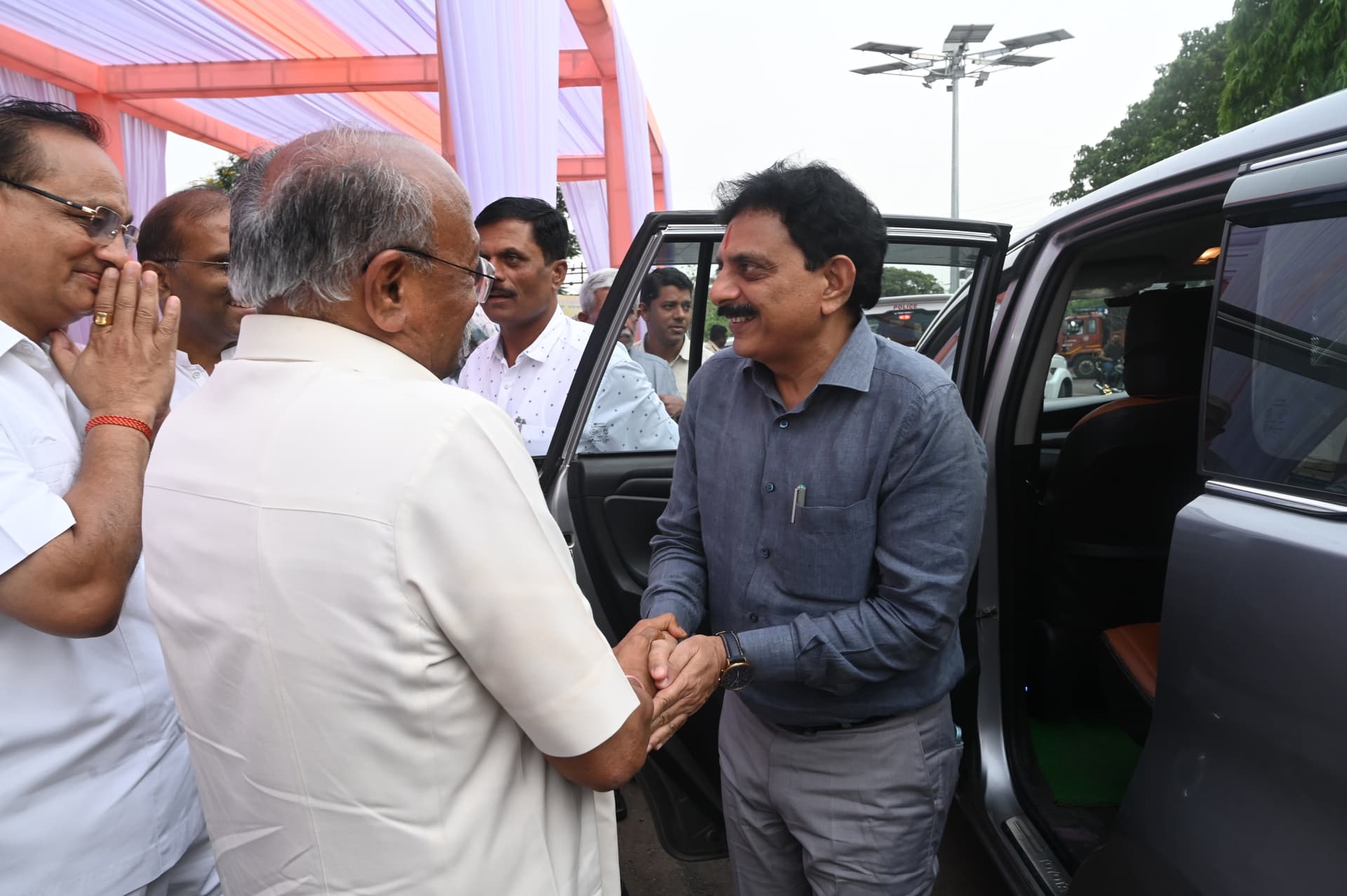 Bharat Tex 2025 Gallery