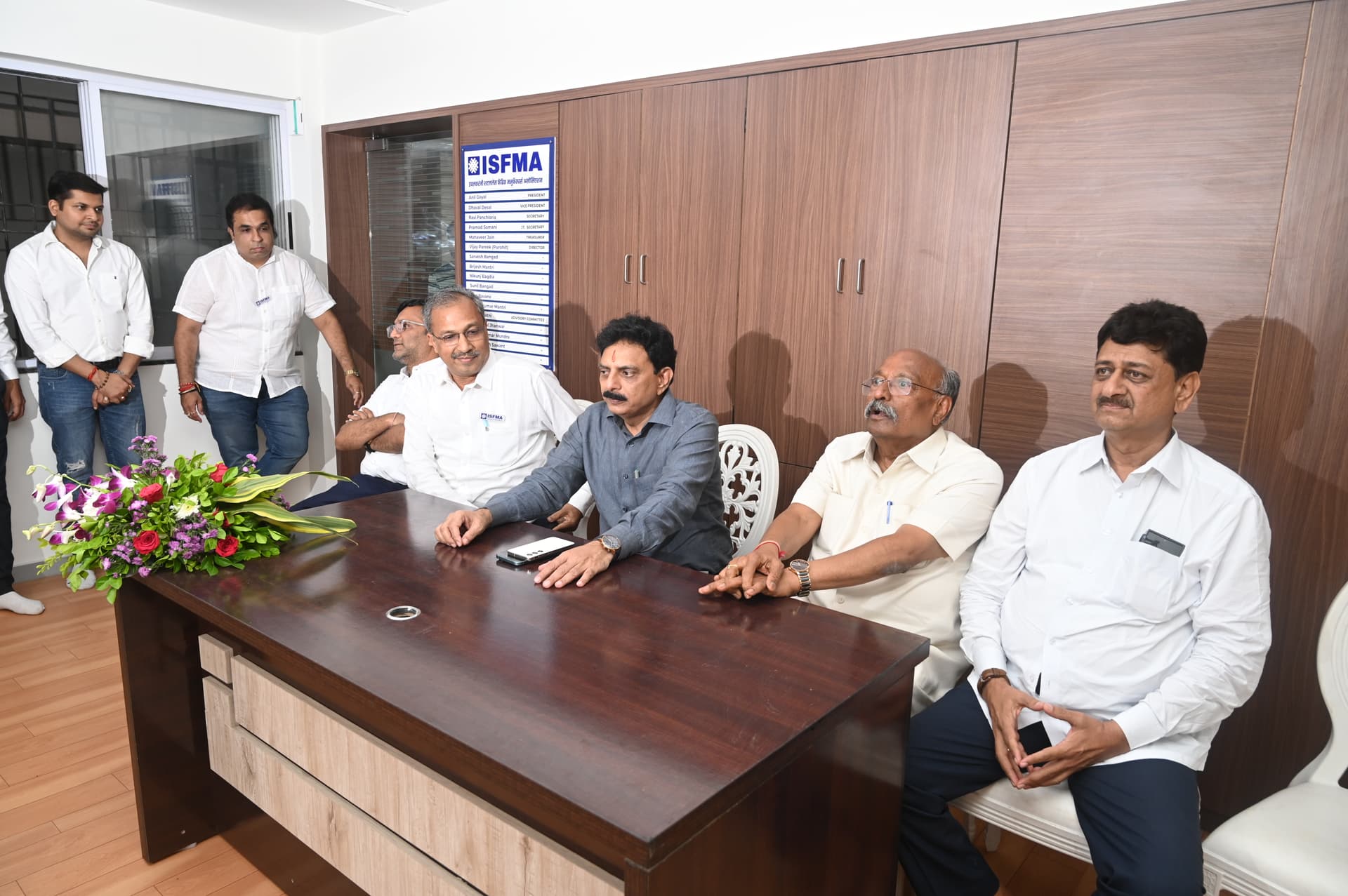 Bharat Tex 2025 Gallery