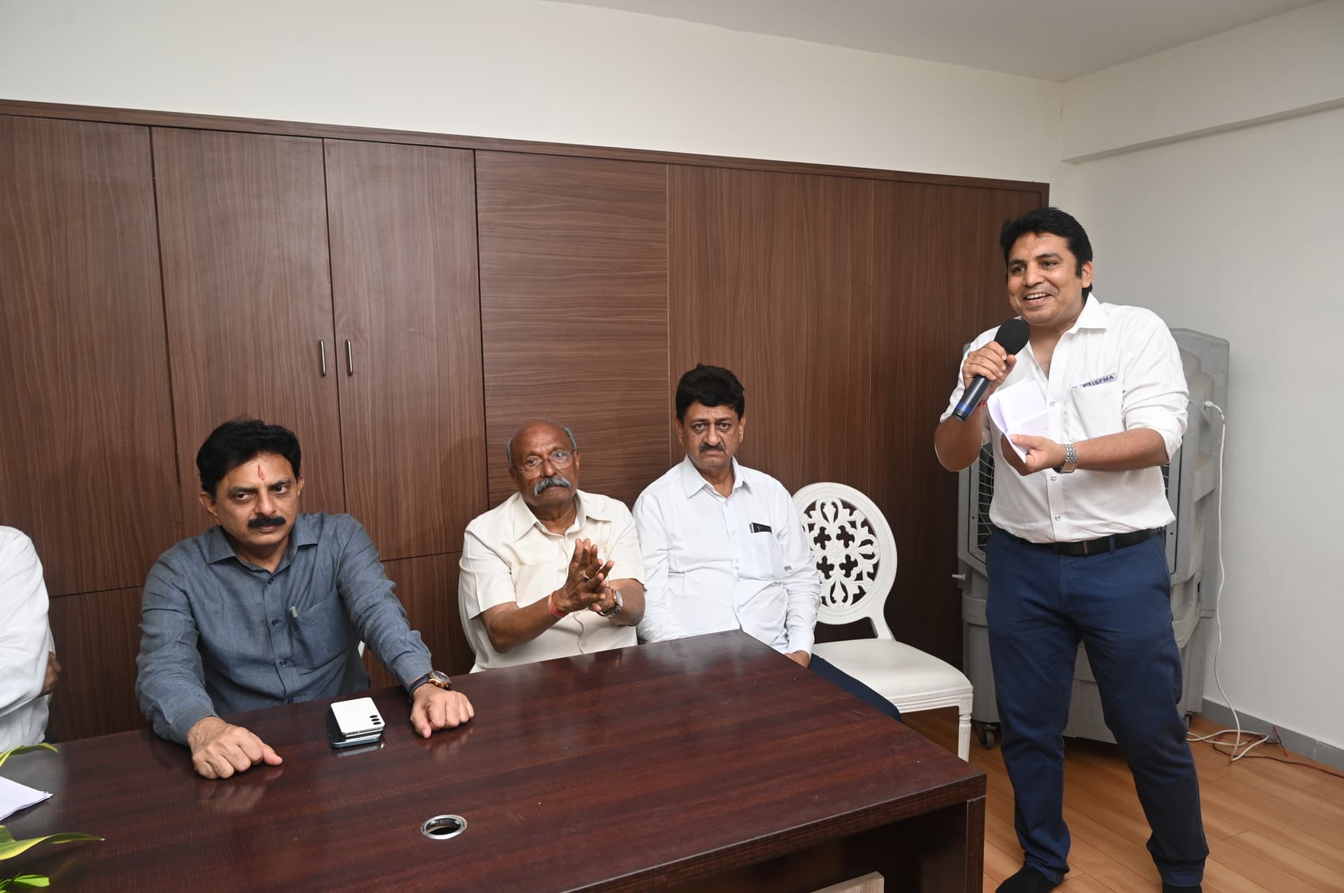 Bharat Tex 2025 Gallery