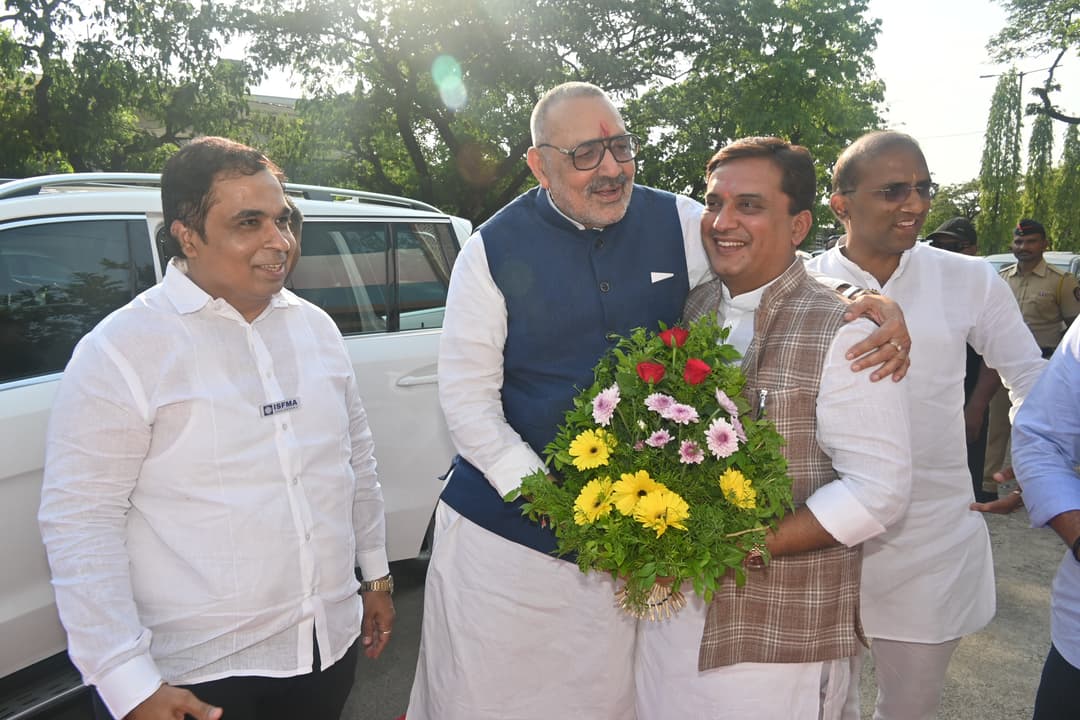 Bharat Tex 2025 Gallery