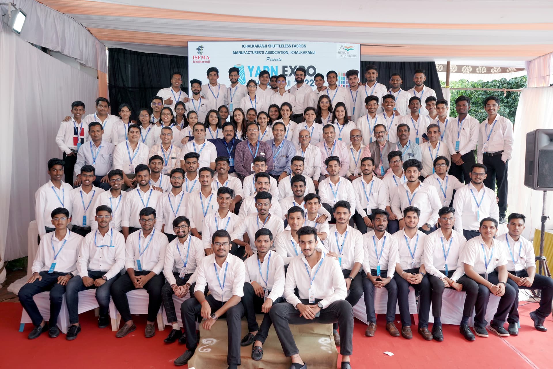 Bharat Tex 2025 Gallery