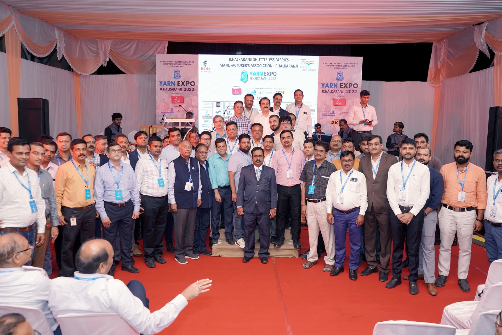 Bharat Tex 2025 Gallery