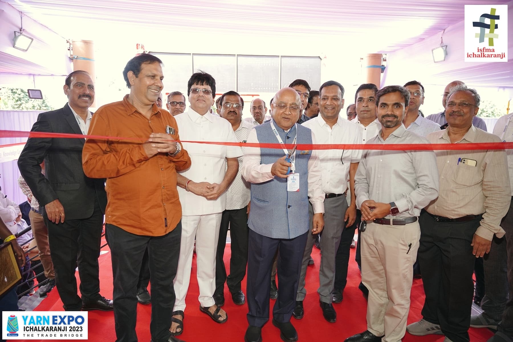 Bharat Tex 2025 Gallery