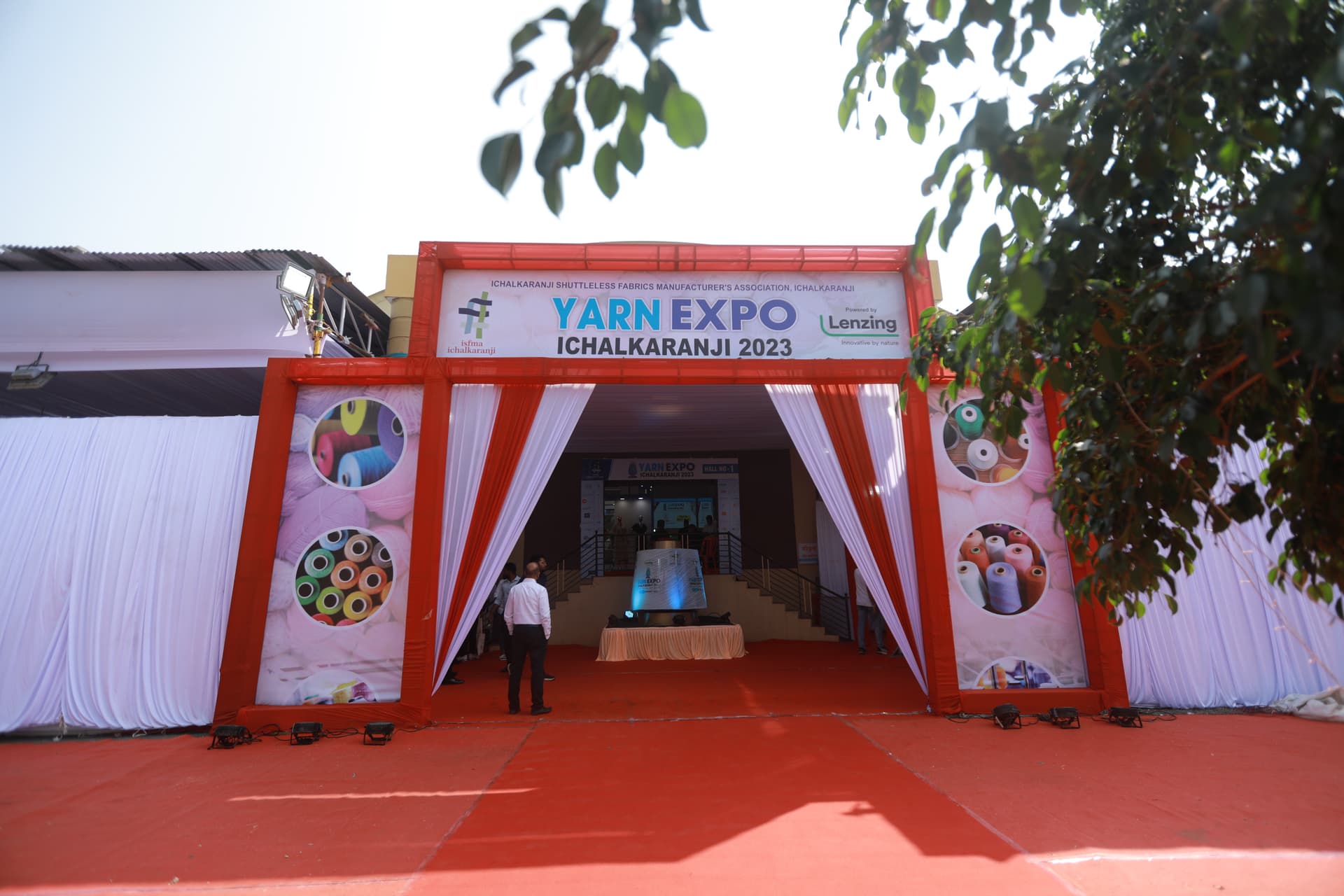 Bharat Tex 2025 Gallery