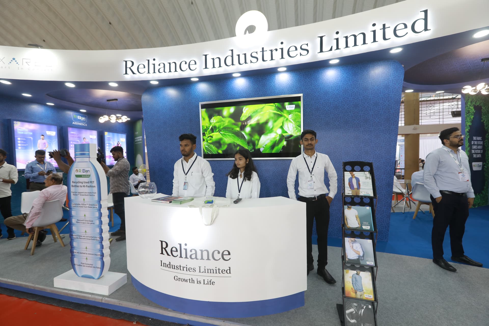 Bharat Tex 2025 Gallery