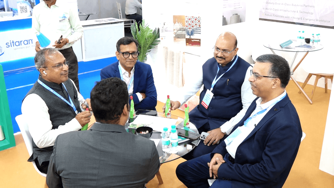 Bharat Tex 2025 Gallery